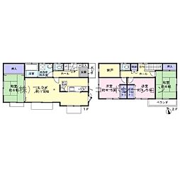 船橋市三山4丁目　中古戸建