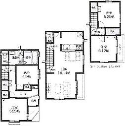 江戸川区東小岩1丁目　新築戸建