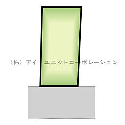 江戸川区中央2丁目　土地