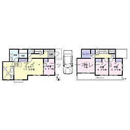 習志野市実籾6丁目　新築戸建