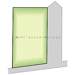 船橋市前原東5丁目 土地