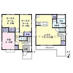 江戸川区東小岩1丁目　中古戸建