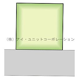 市川市大洲4丁目　土地