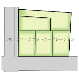 江戸川区大杉4丁目　土地