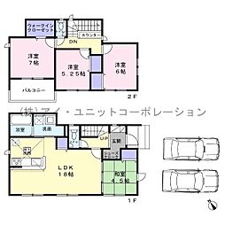 船橋市旭町1丁目　新築戸建