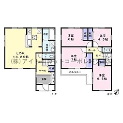 船橋市上山町2丁目 新築戸建