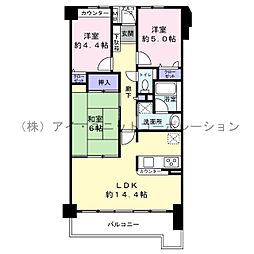 グラン・コート東松戸