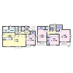市川市福栄4丁目 新築戸建