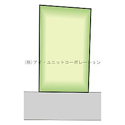 江戸川区北葛西2丁目　土地