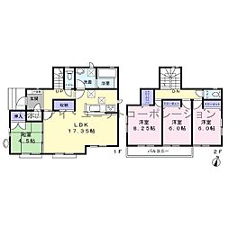 市川市国府台3丁目　中古戸建