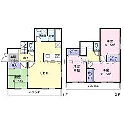 船橋市三山6丁目　中古戸建