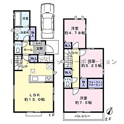 船橋市南三咲2丁目　新築戸建