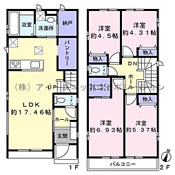 船橋市習志野台5丁目　新築戸建