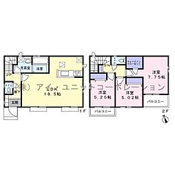 松戸市南花島3丁目　新築戸建