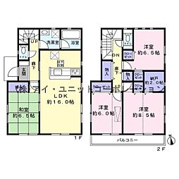 船橋市丸山4丁目　中古戸建