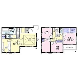 船橋市夏見2丁目　新築戸建