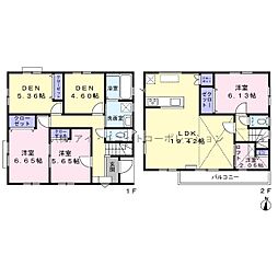 江戸川区東小岩4丁目　新築戸建