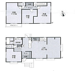 船橋市旭町5丁目 中古戸建