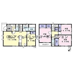 江戸川区大杉2丁目　新築戸建