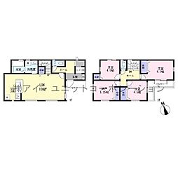 江戸川区大杉2丁目　新築戸建