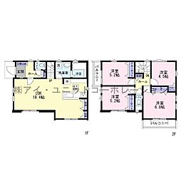 松戸市栄町西5丁目 新築戸建