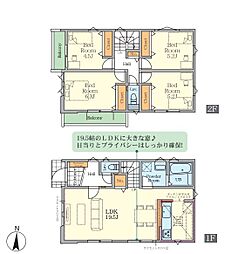 松戸市栄町西5丁目　新築戸建