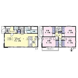 松戸市栄町西5丁目　新築戸建