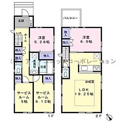 江戸川区南小岩3丁目　新築戸建