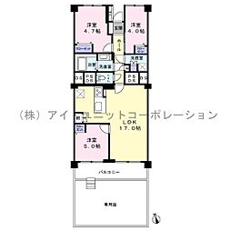 夏見台オークホームズ1号棟
