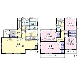 松戸市千駄堀　新築戸建