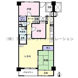 ペアタウン船橋　B棟