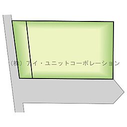 船橋市前原東5丁目　土地