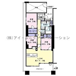 パークシティ市川　A棟