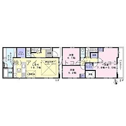 松戸市河原塚　新築戸建