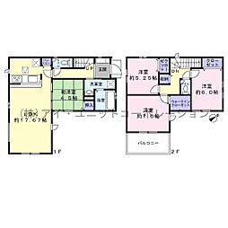船橋市三咲8丁目　新築戸建