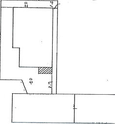 市川市大野町1丁目　土地