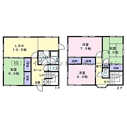 江戸川区大杉1丁目　中古戸建