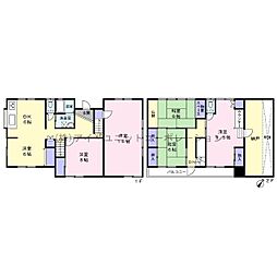 鎌ヶ谷市東初富3丁目　中古戸建