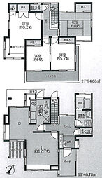 鎌ヶ谷市東鎌ヶ谷3丁目　中古戸建