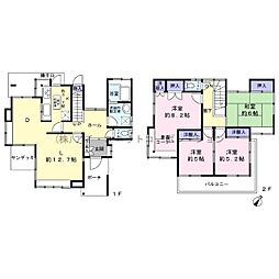鎌ヶ谷市東鎌ヶ谷3丁目　中古戸建