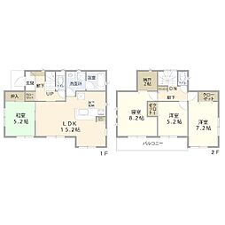 市川市柏井町1丁目　中古戸建