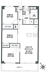 マンションニュー中山