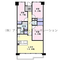 グラン・コート船橋法典