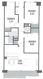 グラン・コート船橋法典