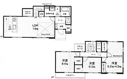 船橋市前原東5丁目　新築戸建