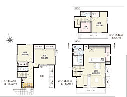 船橋市夏見3丁目　新築戸建