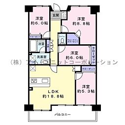 グラン津田沼ヒルズ