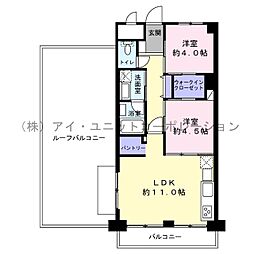 ダイアパレス船橋第二