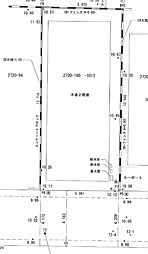 船橋市湊町3丁目　土地