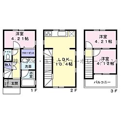江戸川区瑞江2丁目 新築戸建